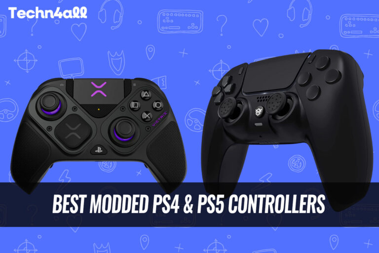 The Best Modded PS4 & PS5 Controllers (2023)