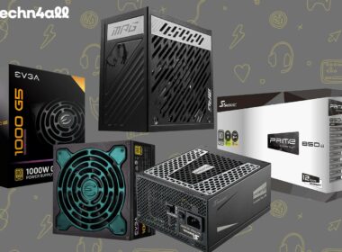 The Best PSU to buy for AMD RX 7900 XT & XTX GPUs